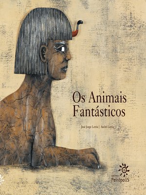 cover image of Os animais fantásticos